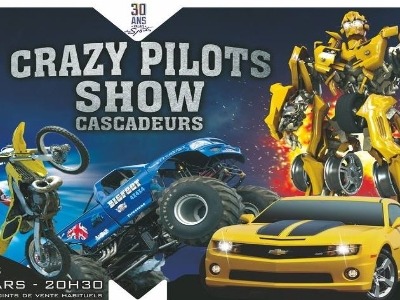 Crazy Pilot Show