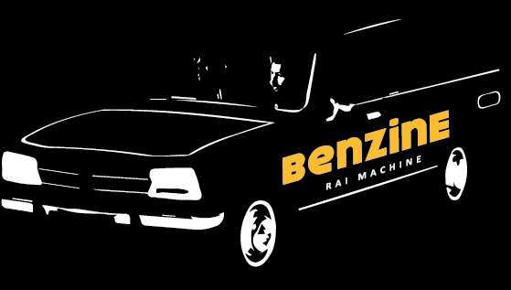Benzine - Raï Machine