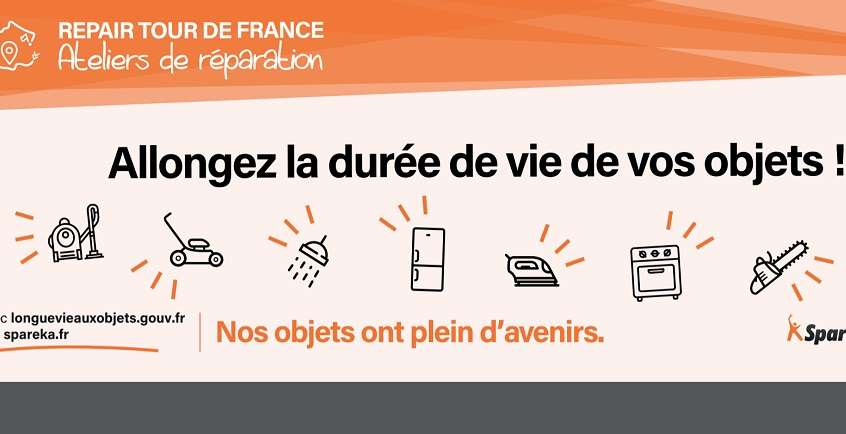 A Marseille, apprenez gratuitement Ã  rÃ©parer vous-mÃªme votre Ã©lectromÃ©nager !