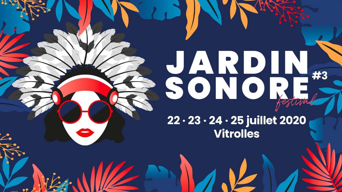 -M-, Supertramp et Dub Inc: Le Jardin Sonore revient à Vitrolles du 22 au 25 juillet 2020