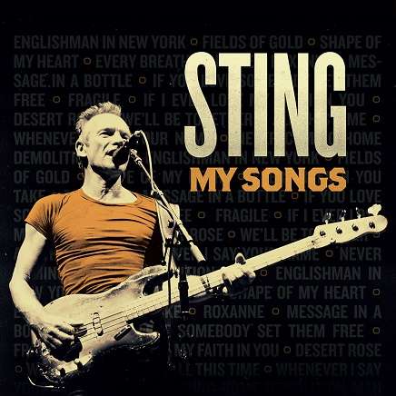 Sting - My Songs