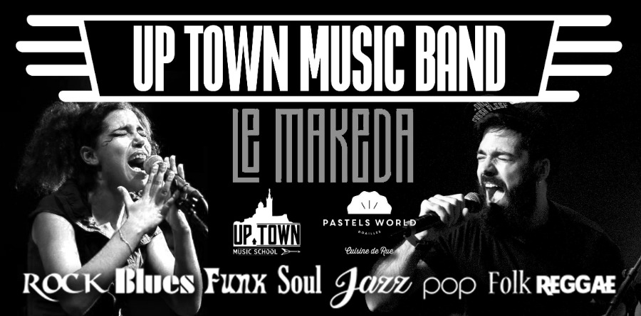 Up town Music Band #5