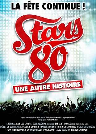 Stars 80 - Une autre histoire