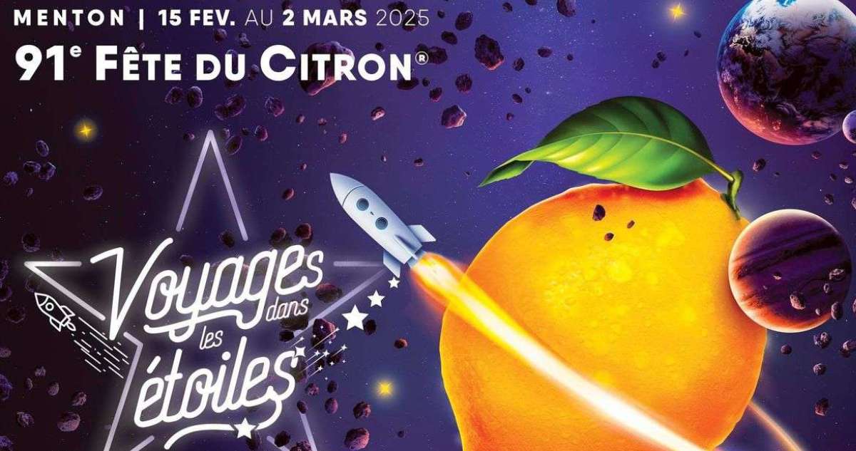 87e Fête du Citron à Menton