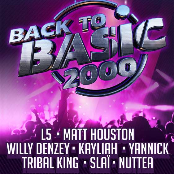 Back To Basic 2000