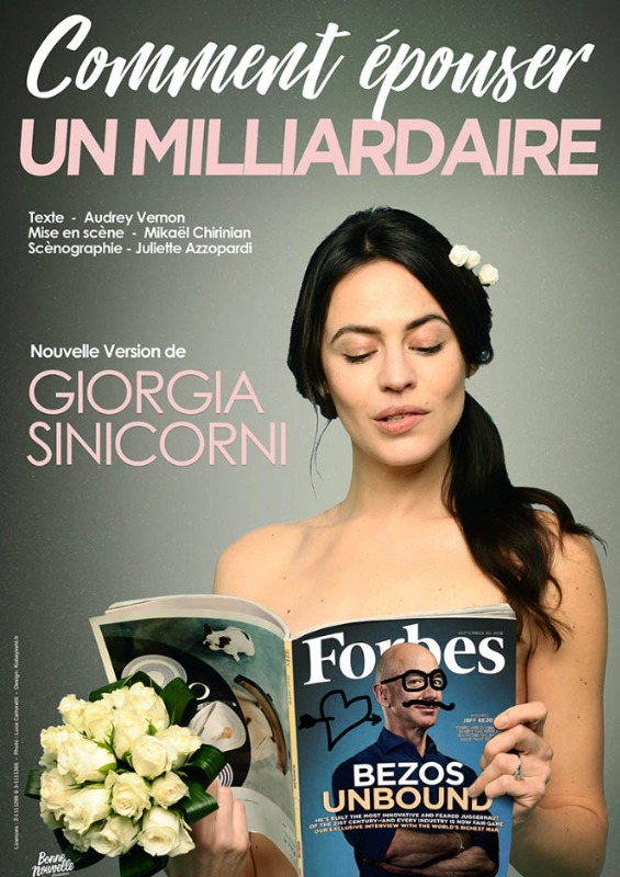 Giorgia Sinicorni - Comment épouser un milliardaire - Du ...