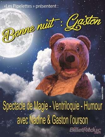 Bonne nuit Gaston