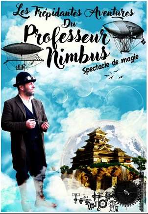 Les trépidantes aventures du professeur Nimbus