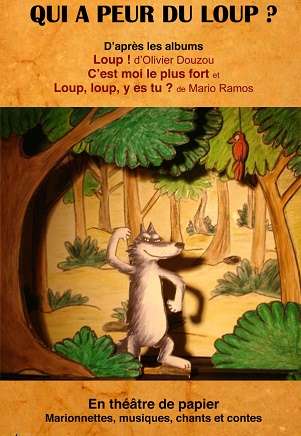 Qui a peur du loup ?