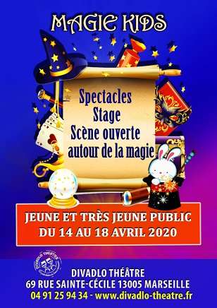 Festival Magie Kids