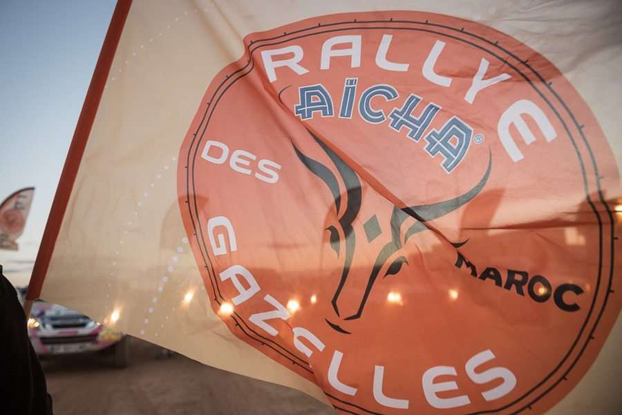 Le rallye Aïcha des Gazelles qui devait partir de Nice reporté au mois de septembre