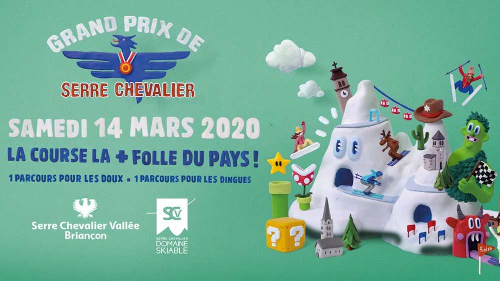 Le Grand Prix de Serre Chevalier annulé à cause du coronavirus