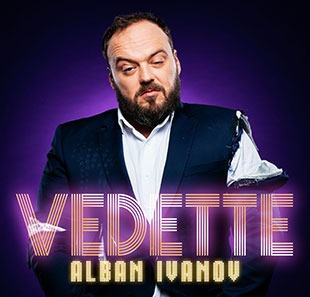 Alban Ivanov - Vedette