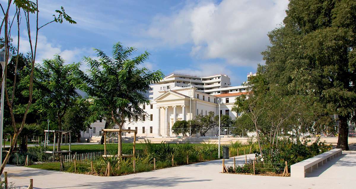 Coronavirus: Marseille, Toulon, Draguignan... de nombreux parcs et jardins fermés dans la région