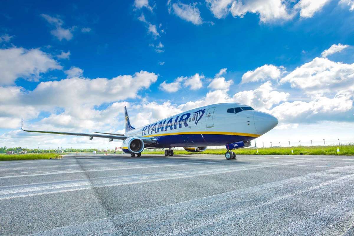 Ryanair compte suspendre quasiment tous ses vols dès le 24 mars