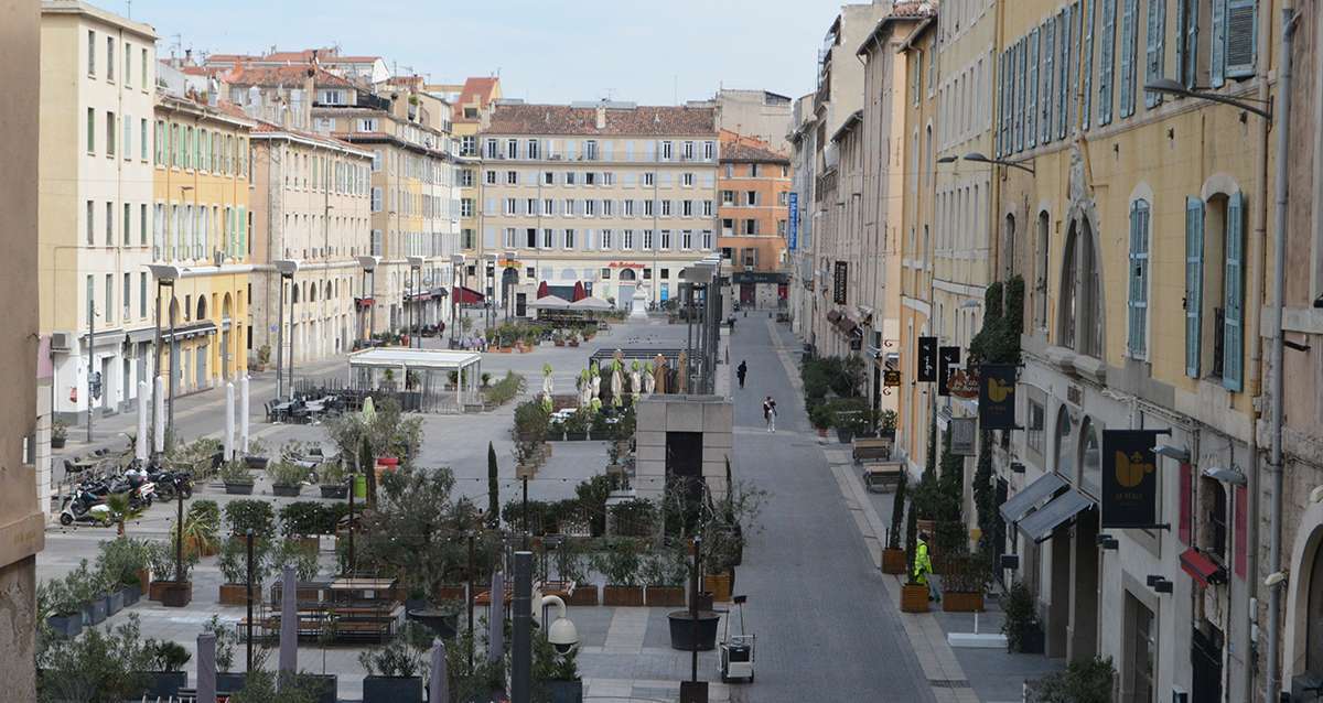 Confinement à Marseille : Ce qui est autorisé et interdit 