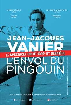 Jean-Jacques Vannier - L'envol du pingouin