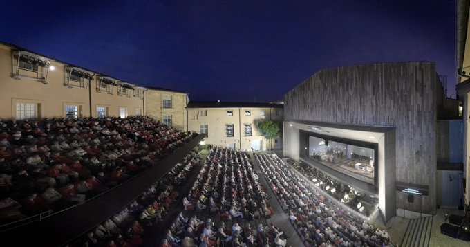 A son tour, le Festival d'Aix et Aix en Juin sont annulés