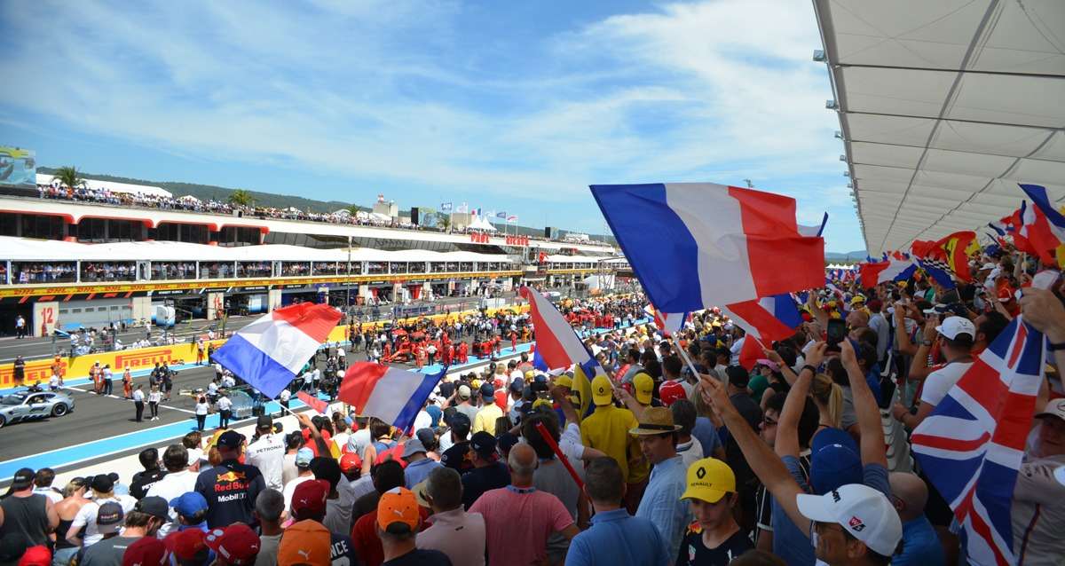 Le Grand Prix de France est ... , un coup dur pour le tourisme en région