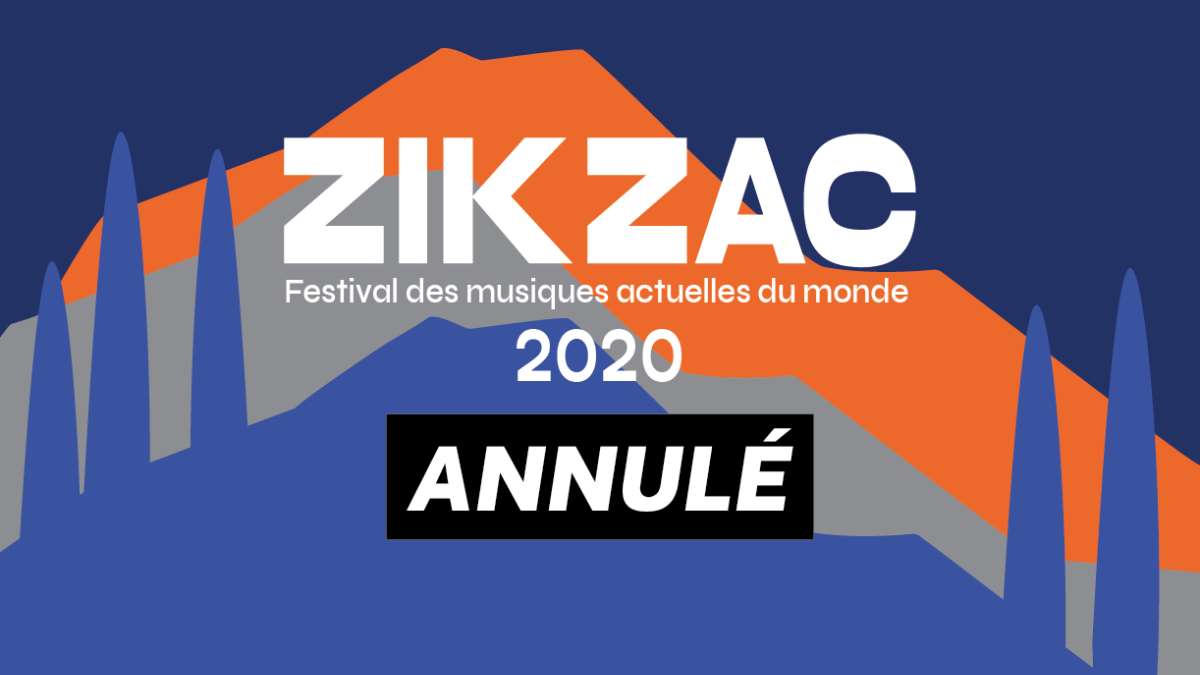 Le festival Zik Zac n'aura pas lieu cet été
