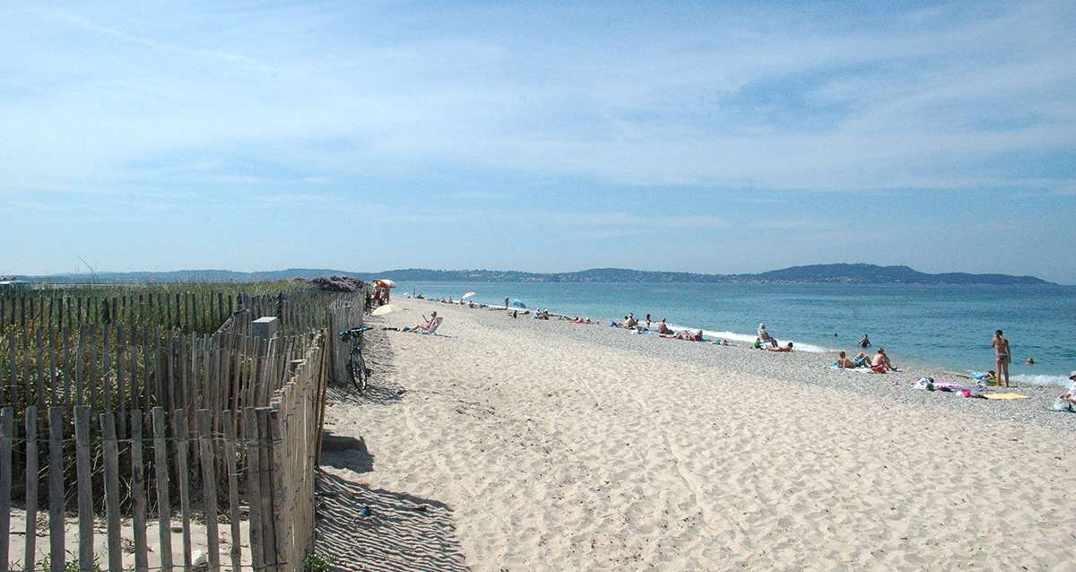 Les premières plages pourraient rouvrir à Hyères dans quelques jours