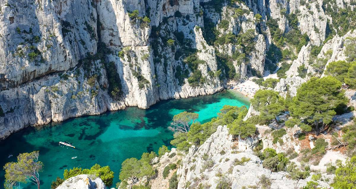 Déconfinement: le Parc National des Calanques restera fermé au 11 mai