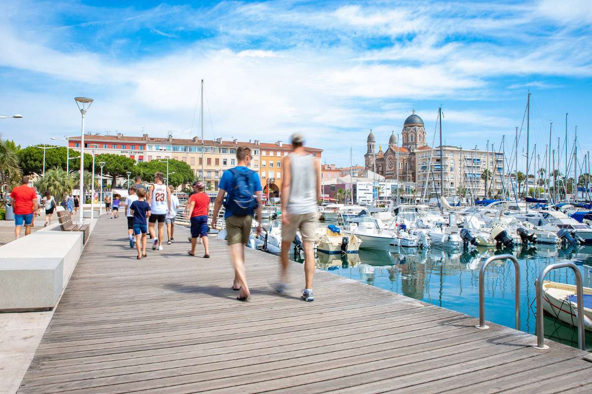 Musées, marchés, lieux culturels...à quoi ressemble l'après 11 mai à Saint Raphaël 