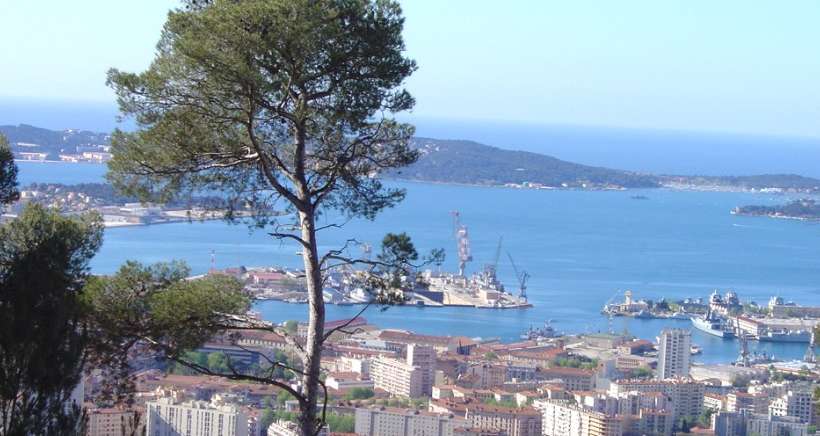 Le Mont Faron est ouvert à Toulon... et si on en profitait?