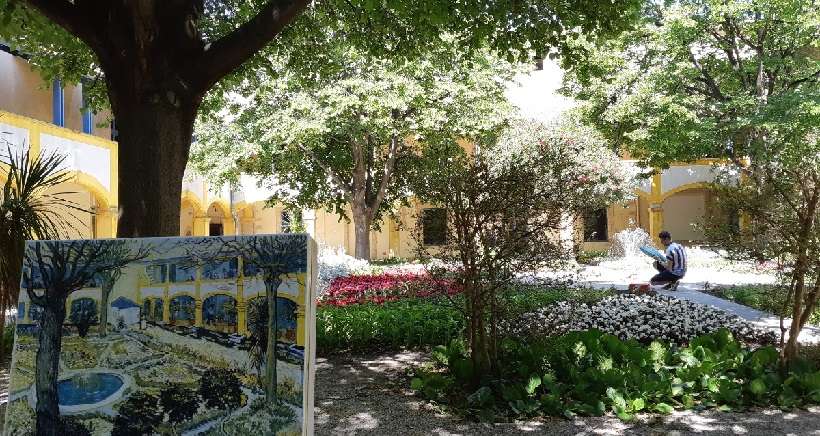 Arles : Une balade citadine sur les traces de Van Gogh