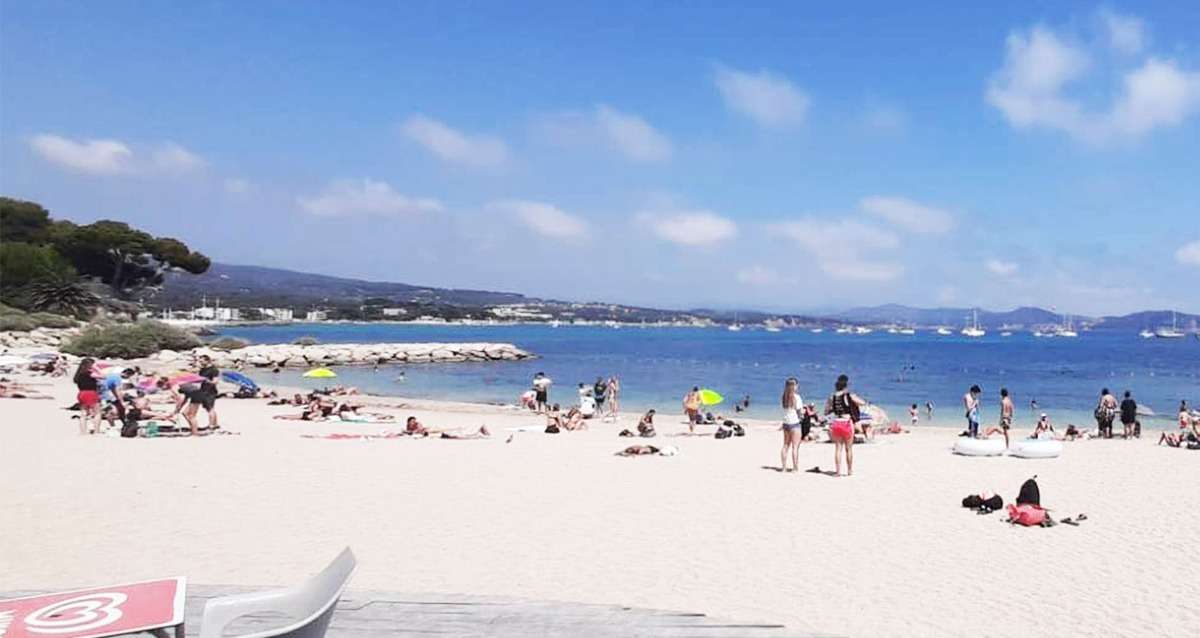 Où aller à la plage près de Marseille en attendant la réouverture ?