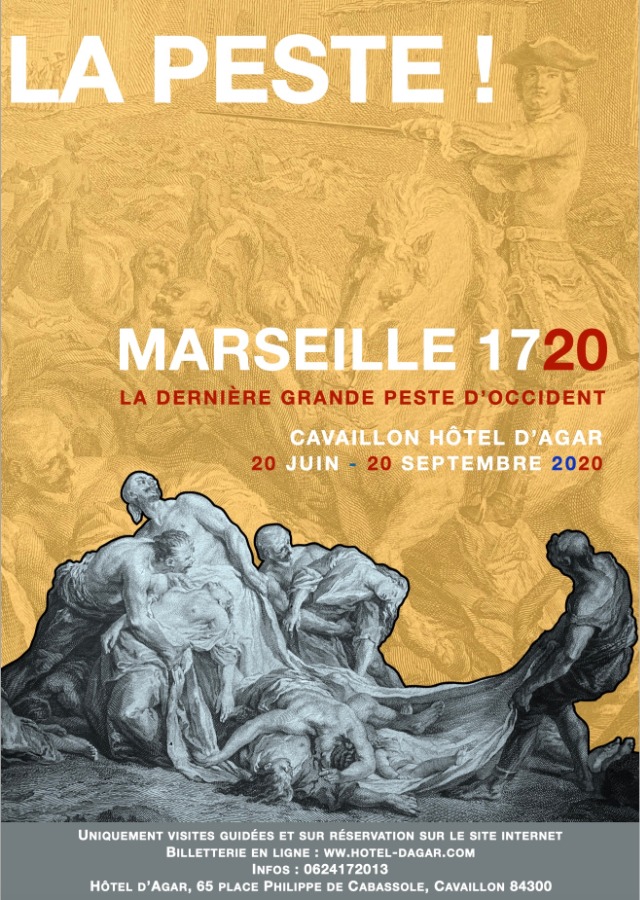 La Peste ! Marseille 1720 