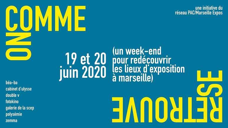 ApÃ©ro, rencontres, visites guidÃ©es: 8 galeries vous invitent Ã  redÃ©couvrir les lieux d'expo marseillais