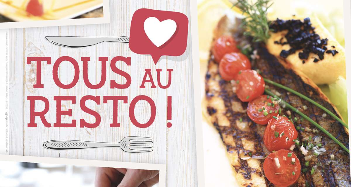 L'agglomération Dracénie Provence Verdon distribue 11.000 tickets-restaurant pour soutenir l'économie locale