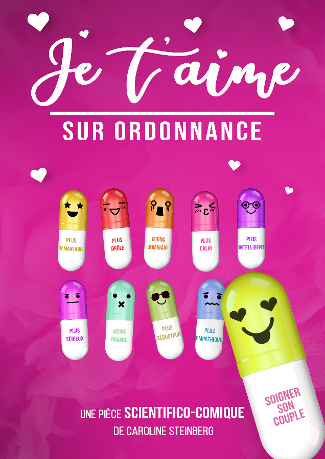 Je t'aime sur ordonnance