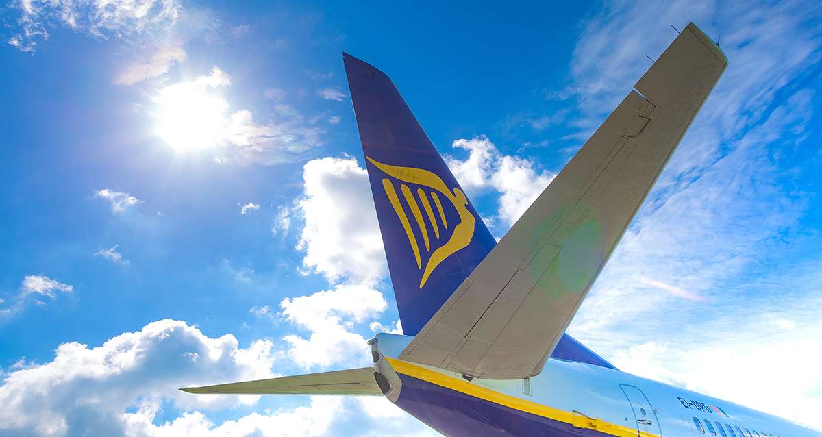 Ryanair rouvre 36 lignes au départ de l'aéroport Marseille Provence cet été