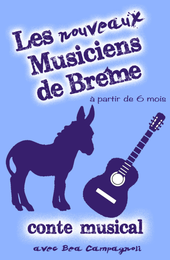 Les nouveaux musiciens de Brême 