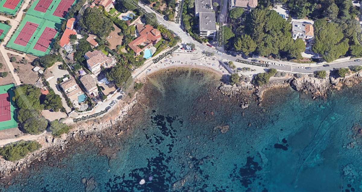 Bandol: la baignade est interdite aujourd'hui sur la plage du Barry