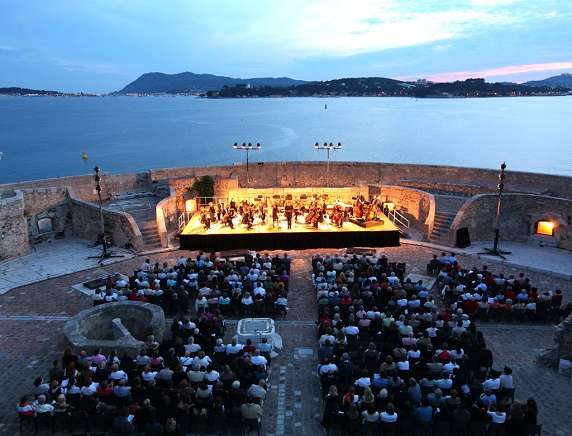 Festival de musique de Toulon & région