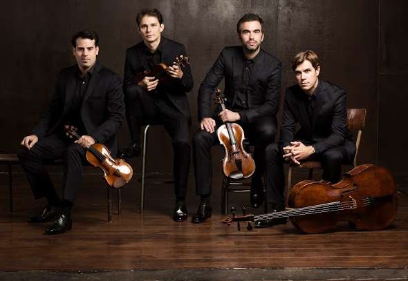 Quintette à deux violoncelles