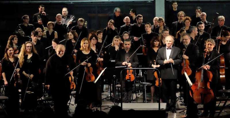 9 mini-concerts gratuits de L'Orchestre Philharmonique du Pays d'Aix Ã  dÃ©couvrir  dans toute la ville !