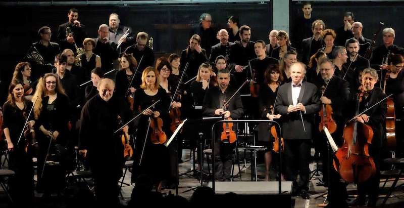 9 mini-concerts gratuits de L'Orchestre Philharmonique du Pays d'Aix à ...