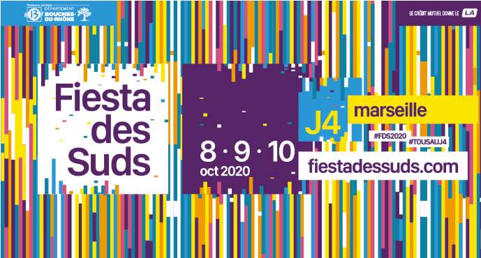 Fiesta des Suds: Woodkid est le premier artiste programmÃ© de l'Ã©dition 2020