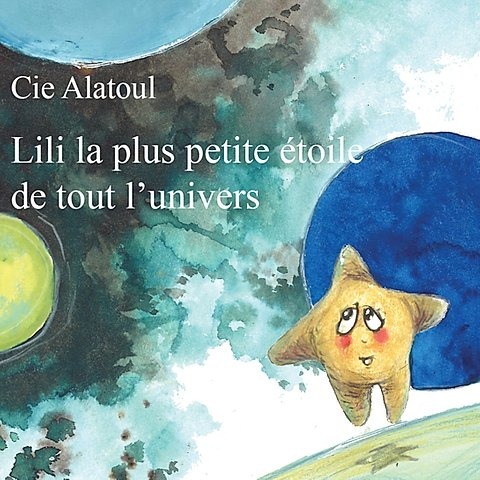 Lili la plus petite Ã©toile de l'univers