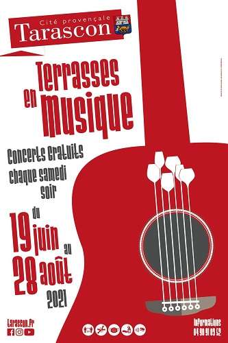 Terrasses en musique