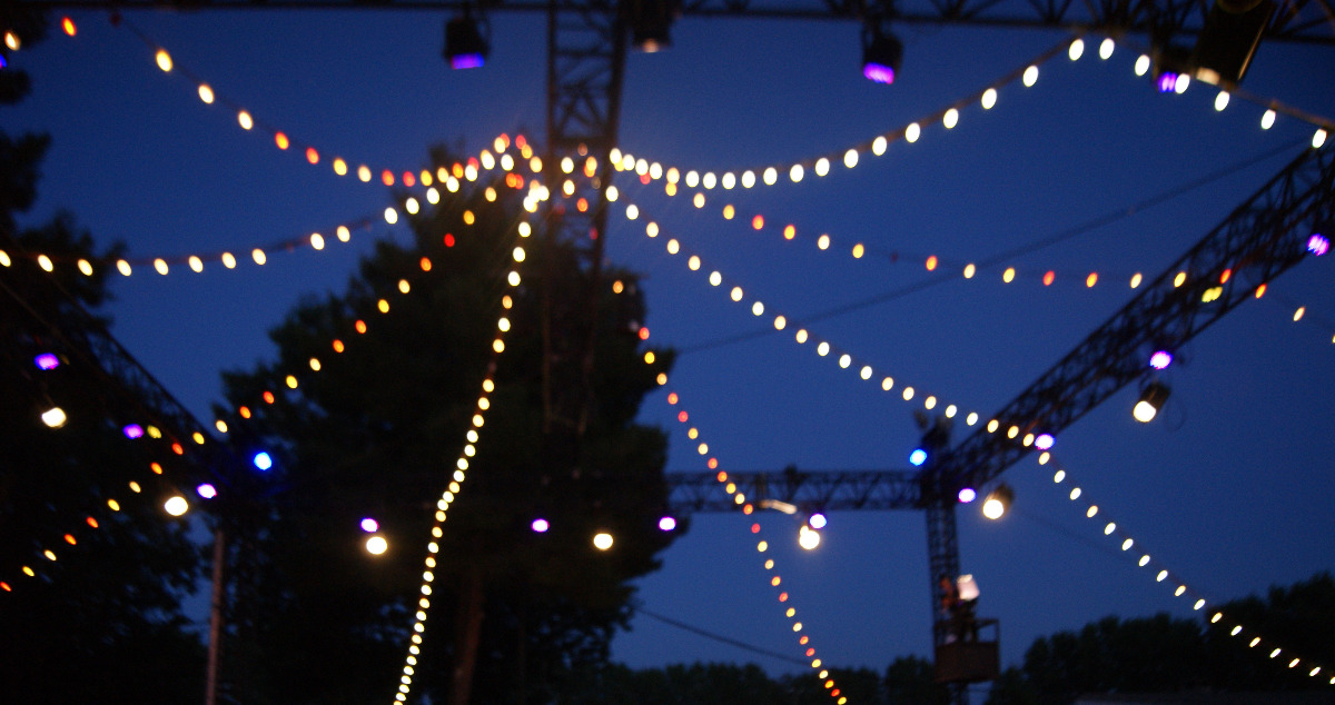 ACTE VI - Un petit cabaret sous les étoiles - Festival 2020