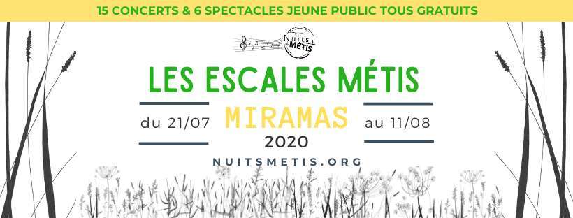 3 concerts gratuits dès ce jeudi 23 juillet à Miramas