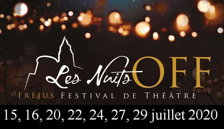 Théâtre, musique... Derniers jours pour profiter du Festival Les Nuits Off à Fréjus