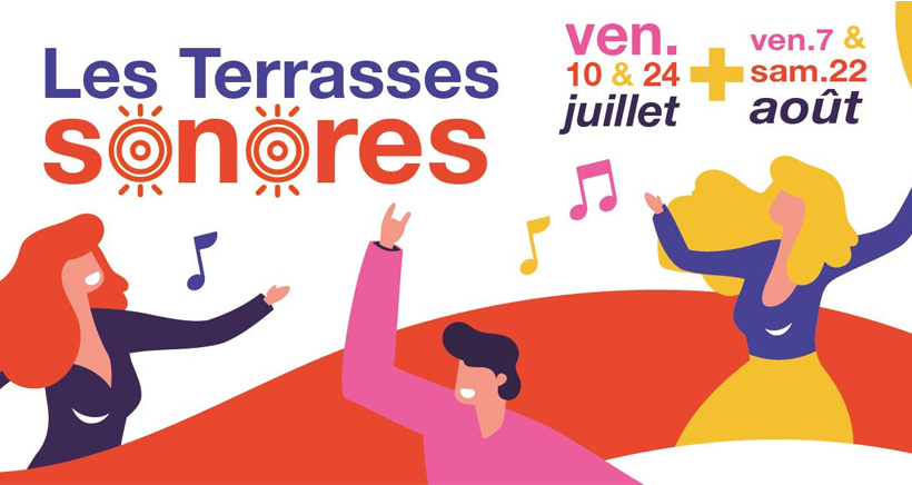 Les Terrasses Sonores