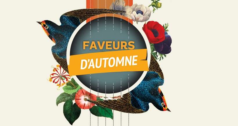 FAVEURS D?AUTOMNE 2020 du 29 octobre 2020 au 31 octobre 2020 21h00