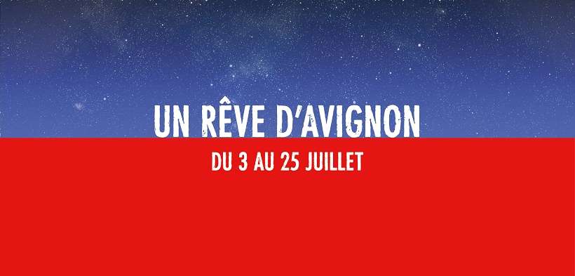 Rêve de Cour : 20 ans du Festival d'Avignon sur écran géant dans la Cour d'honneur